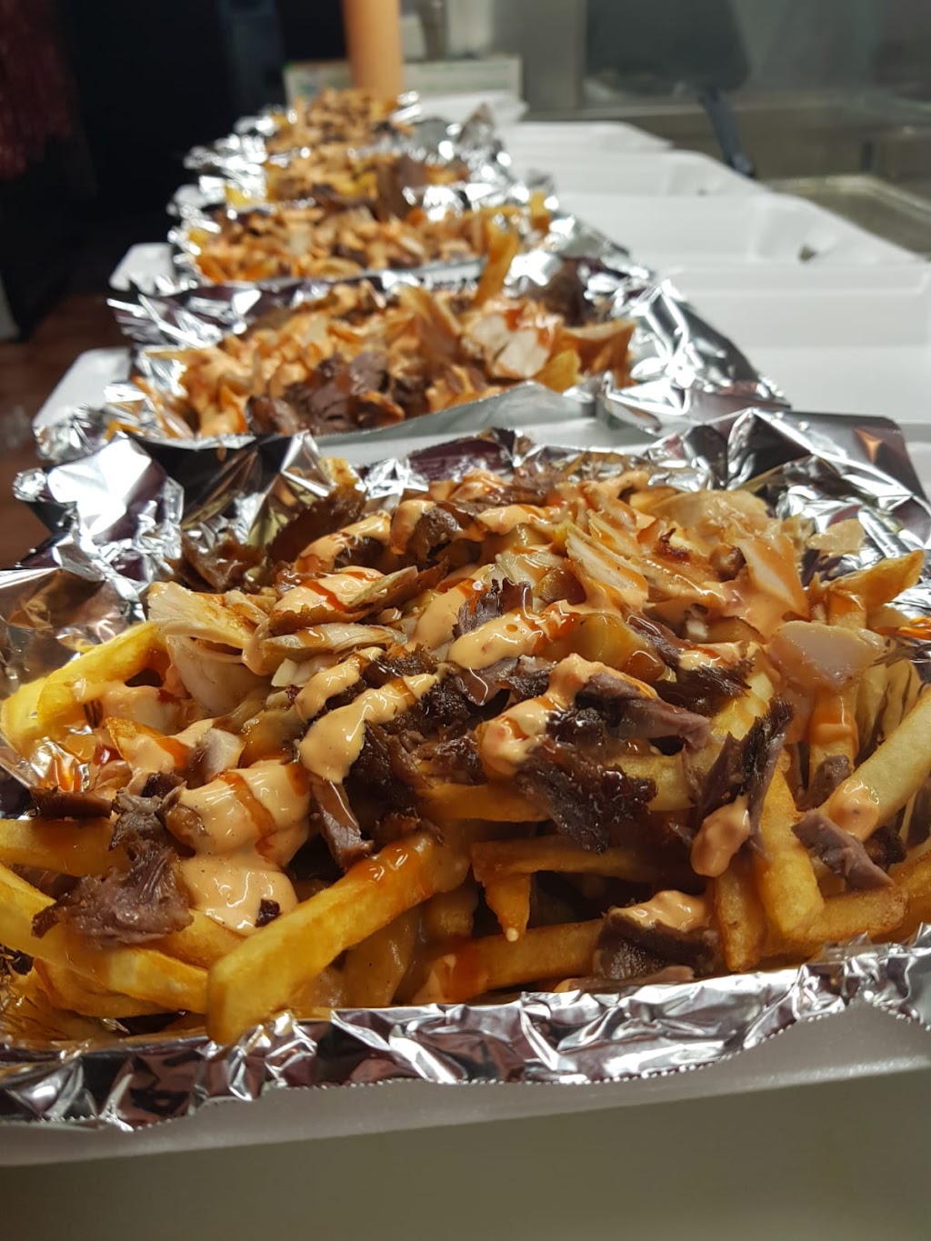 Halal Basha Restaurant | 5361 Inglis St, Halifax, NS B3H 1J4, Canada | Phone: (902) 425-4005