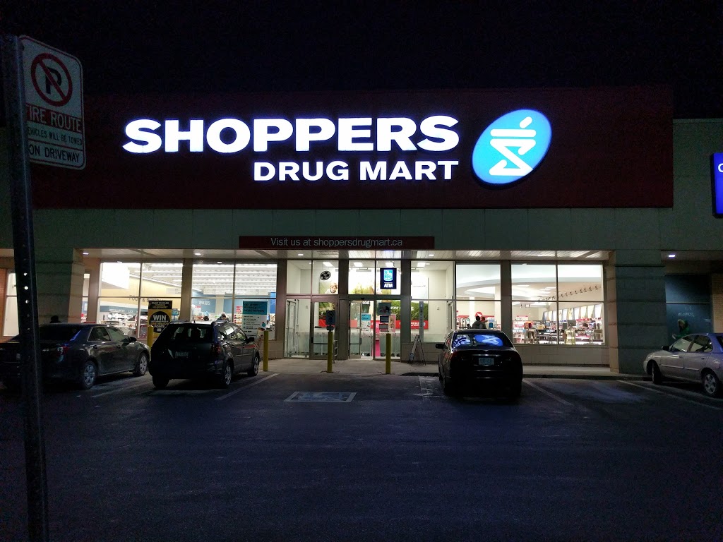 Shoppers Drug Mart | 5602 Tenth Line W #101, Mississauga, ON L5M 5S5, Canada | Phone: (905) 858-4618