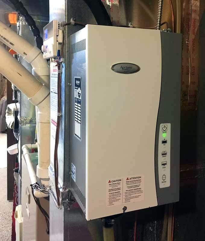TH Oliver Heating & Cooling | 4-136 Wellington St E, Aurora, ON L4G 1J1, Canada | Phone: (905) 727-4258