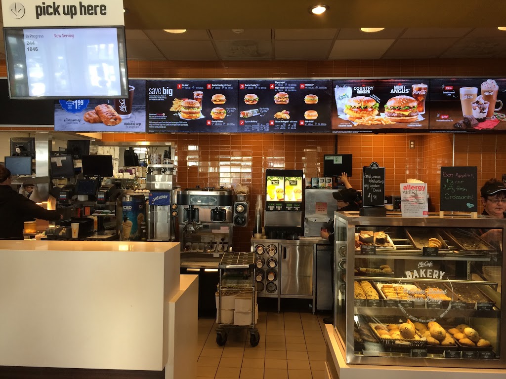 McDonalds | 93 Robie St, Truro, NS B2N 1K8, Canada | Phone: (902) 895-7175