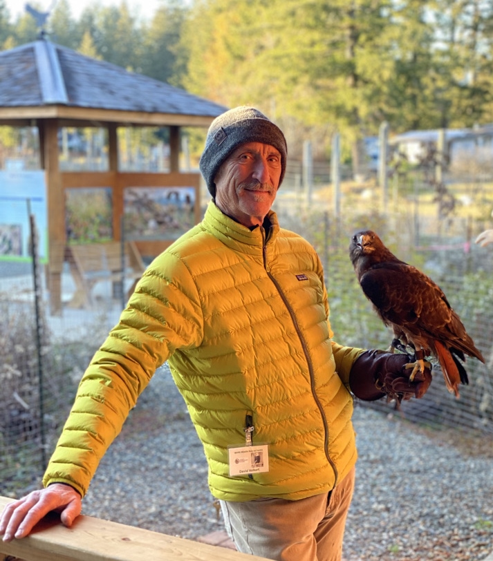 MARS Wildlife Rescue VISITOR CENTRE | 1331 Williams Beach Rd, Merville, BC V0R 2M0, Canada | Phone: (778) 428-2000