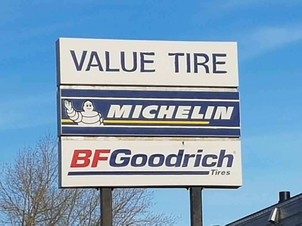 Value Tire Regina | 203 McDonald St North, Regina, SK S4N 5W2, Canada | Phone: (306) 721-6995
