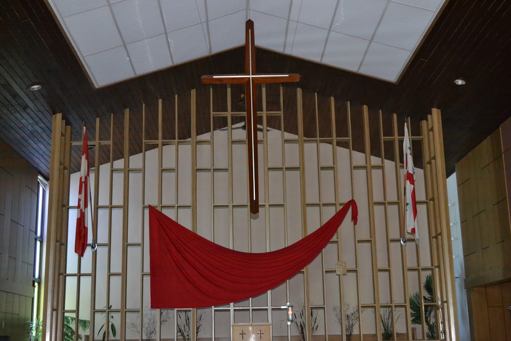 Saint Pauls Anglican Church Fort Garry | 830 North Dr, Winnipeg, MB R3T 0A6, Canada | Phone: (204) 475-7549