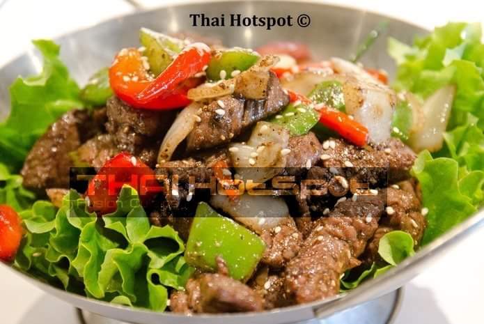 Thai Hotspot Fusion Cuisine | 1414 King St E #17, Courtice, ON L1E 3B4, Canada | Phone: (905) 576-3377