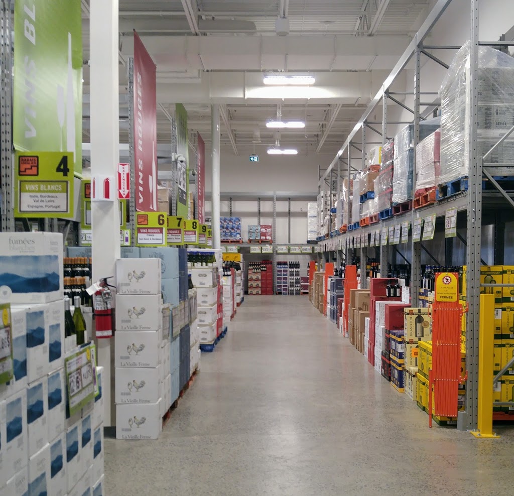 SAQ Express | 25 Chemin de la Savane, Gatineau, QC J8T 8A4, Canada | Phone: (819) 561-3900