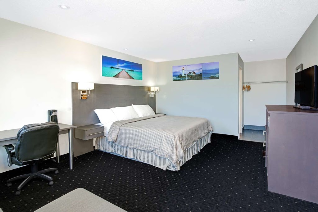 Howard Johnson by Wyndham Gananoque | 550 King St E, Gananoque, ON K7G 1H2, Canada | Phone: (613) 382-3911