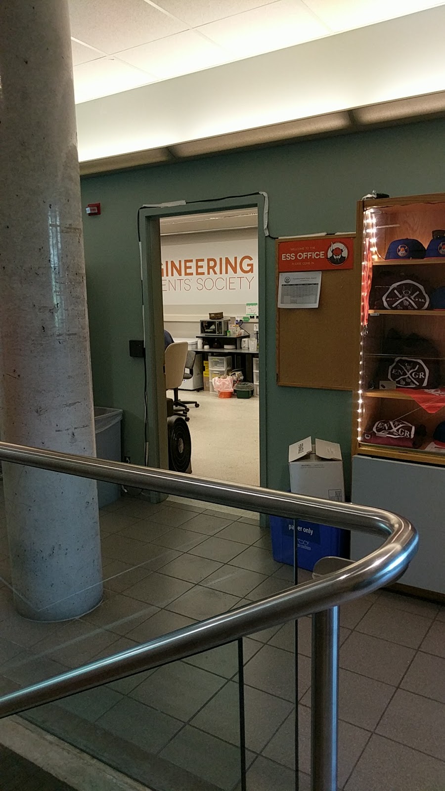 UVic Engineering Students Society Office | Oak Bay, BC V8P 5C4, Canada | Phone: (250) 721-8822