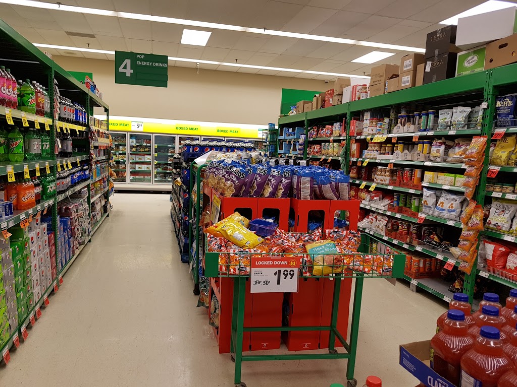 Food Basics | 6770 McLeod Rd S, Niagara Falls, ON L2G 3G6, Canada | Phone: (905) 356-1103