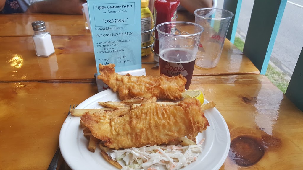 Waters Edge Restaurant & Tippy Canoe Patio | 3807 Macklem St, Niagara Falls, ON L2G 6C8, Canada | Phone: (905) 295-3939