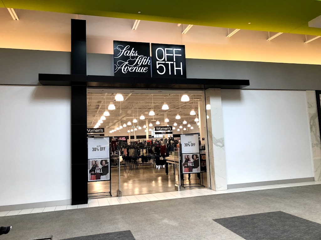Saks OFF 5th | 5000 Canoe Pass Wy E, Tsawwassen, BC V4M 4G9, Canada | Phone: (604) 948-1055