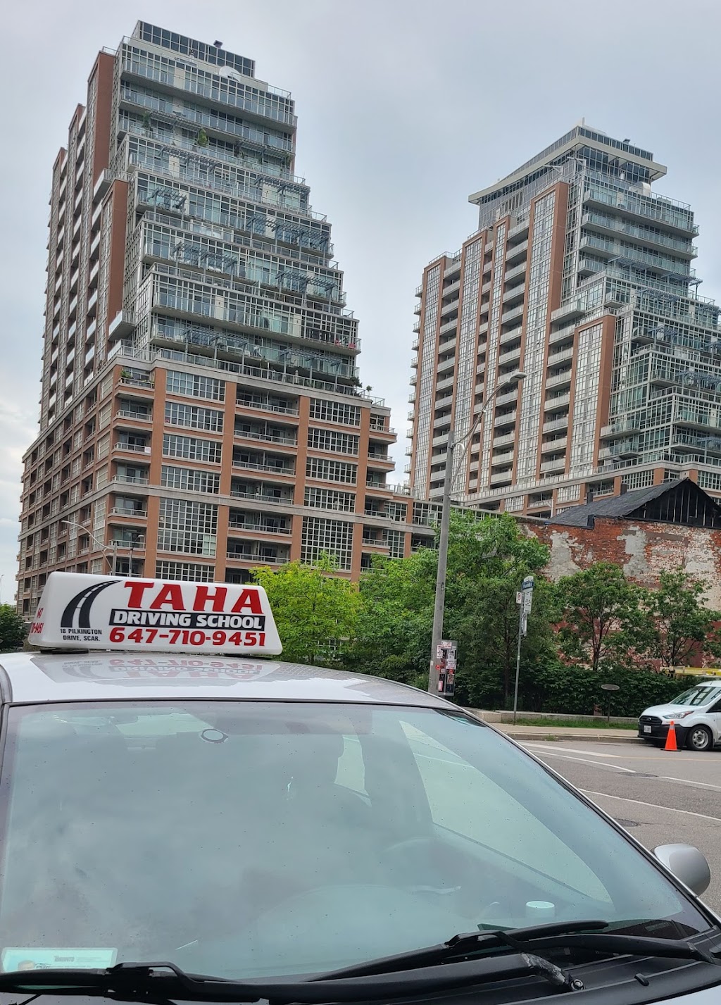 Taha Driving School | 18 Pilkington Dr, Scarborough, ON M1L 0B6, Canada | Phone: (647) 710-9451