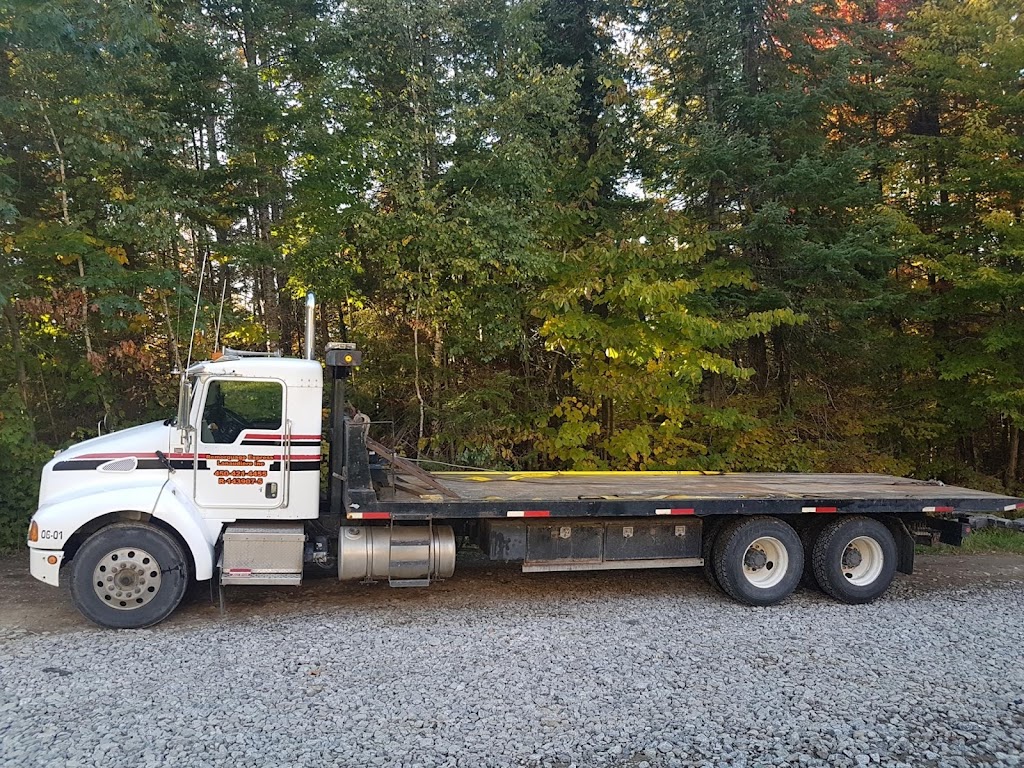 Remorquage & Transport Express Lanaudière | 249 Rue Desrosiers, Saint-Jean-de-Matha, QC J0K 2S0, Canada | Phone: (450) 421-4455