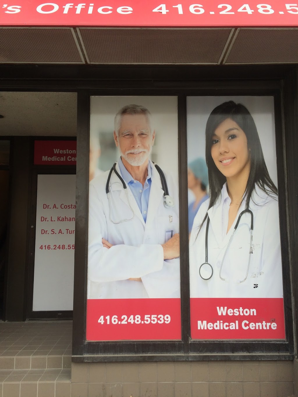 Pharmasave Weston Medical Centre Pharmacy | 1953 Weston Rd #1951, York, ON M9N 1W8, Canada | Phone: (416) 248-5444