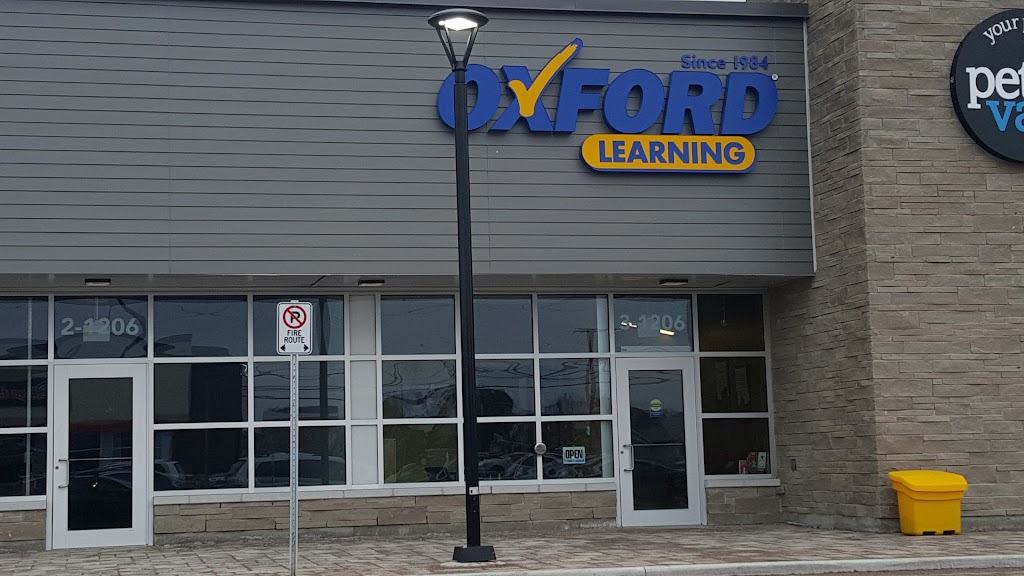 Oxford Learning Kingston East | 3-1206 Highway 15, Riverview Shopping Centre, Kingston, ON K7L 0C4, Canada | Phone: (613) 777-6142