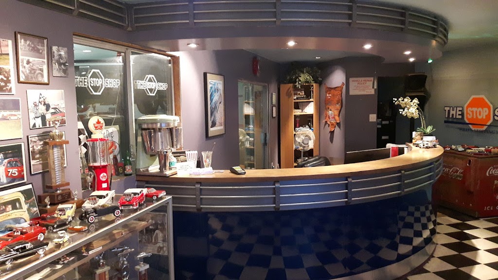 Stop Shop Auto Tech The | 33201 London Ave Unit I, Mission, BC V2V 4P9, Canada | Phone: (604) 820-2127