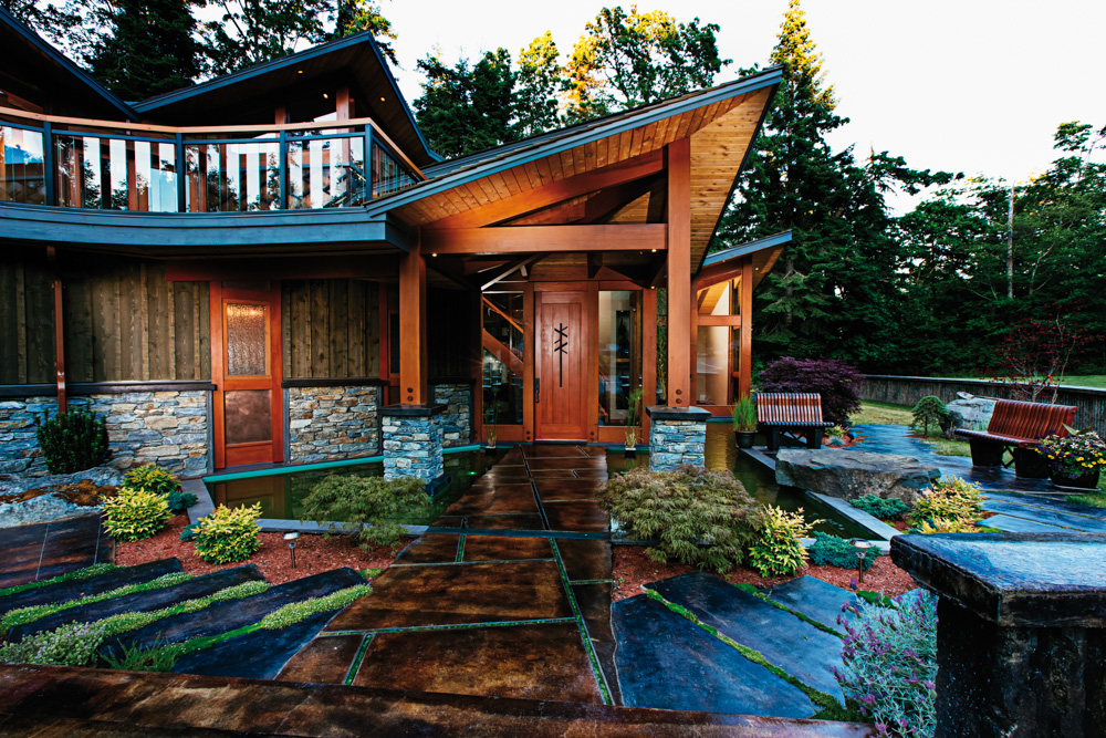 Island TimberFrame Ltd. | 3010 Royston Rd, Cumberland, BC V0R 1S0, Canada | Phone: (250) 336-2822