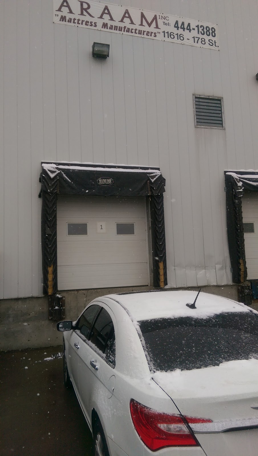 Araam Inc. | 11616 178 St NW, Edmonton, AB T5S 2E6, Canada | Phone: (780) 444-1388