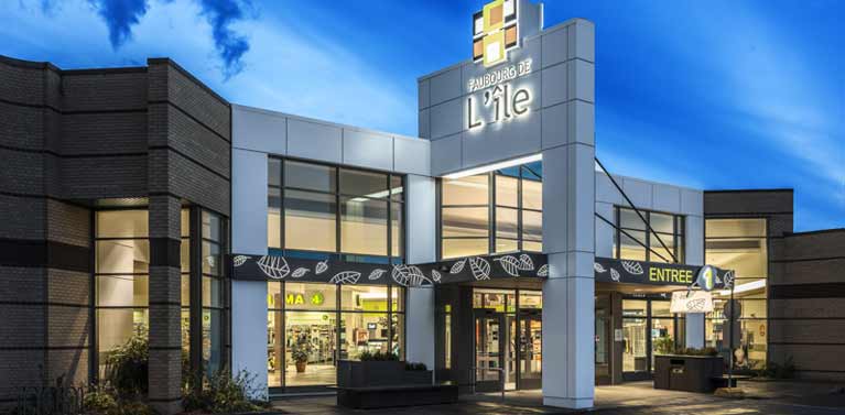 Le Faubourg de lÎle | 101 Boulevard Cardinal Léger, Pincourt, QC J7W 3Y3, Canada | Phone: (514) 425-5885