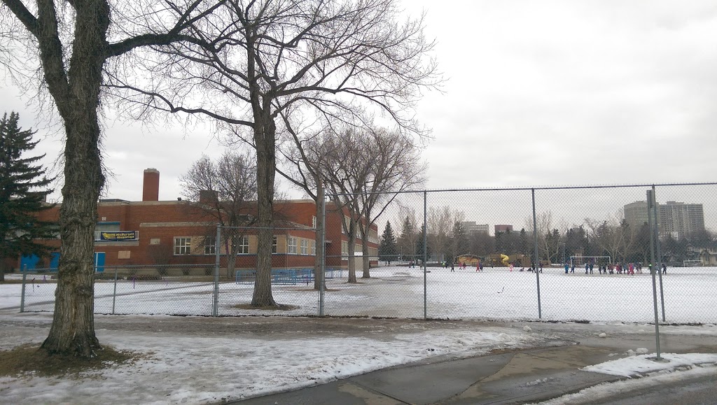 McKernan School - 11330 76 Ave NW, Edmonton, AB T6G 0K1, Canada