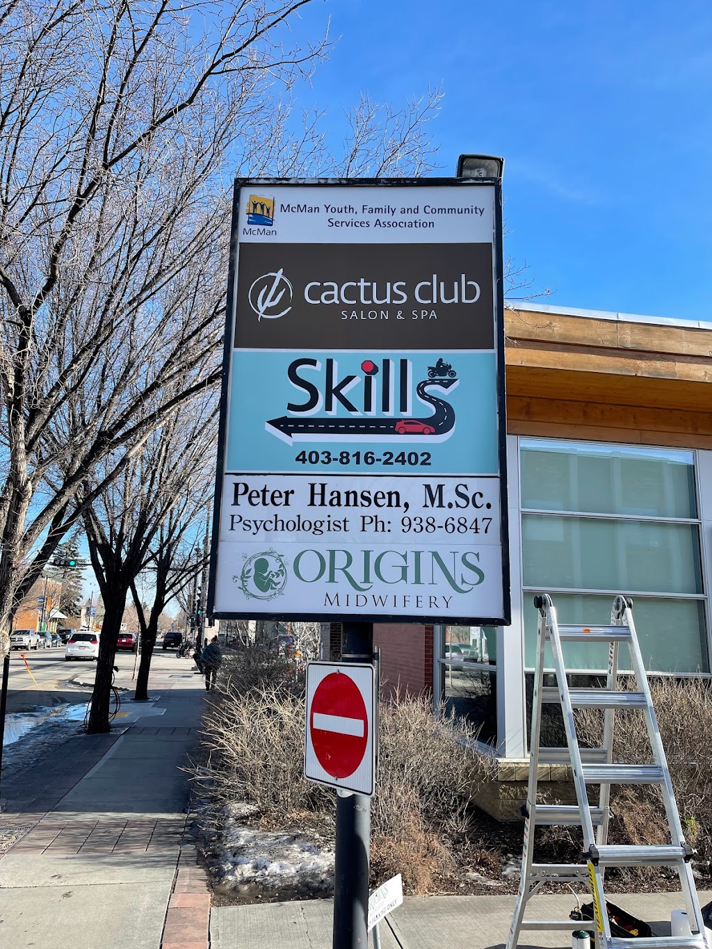 Outlier Sign Company Inc | Caspell St, Alberta T0L 0P0, Canada | Phone: (403) 990-4895