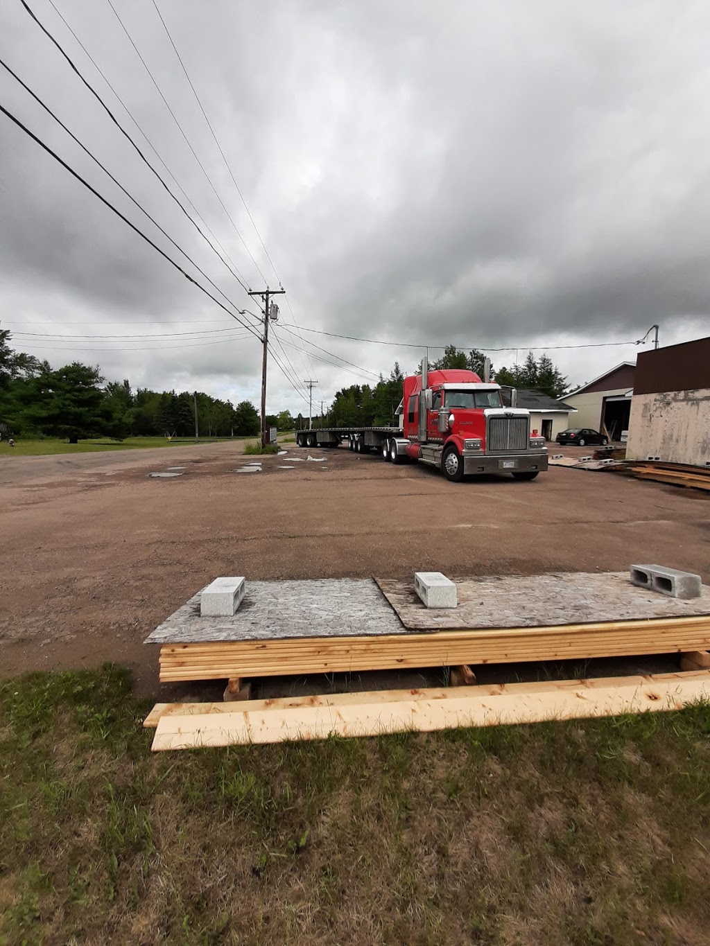 Daigle Woodworking Ltée Pro Hardware | 1029 Saint-Charles-Nord Rd, Saint-Charles, NB E4W 4V9, Canada | Phone: (506) 876-3774