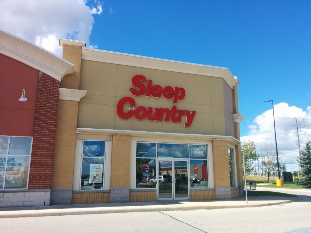 Sleep Country | 4515 Dundas St, Burlington, ON L7M 5B4, Canada | Phone: (905) 319-3190