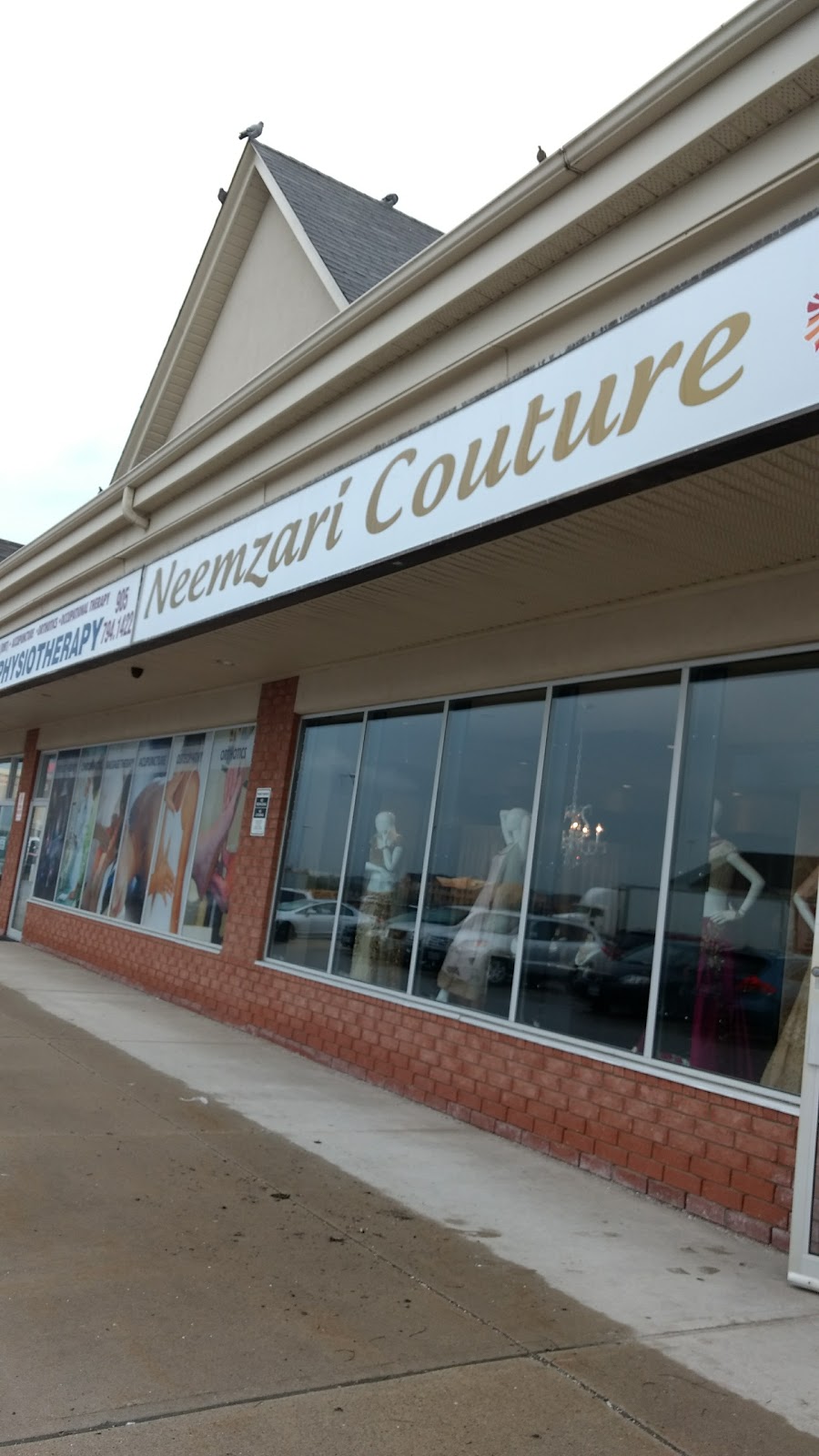 Neemzari Couture | 8887 The Gore Rd, Brampton, ON L6P 2K9, Canada | Phone: (647) 852-1137