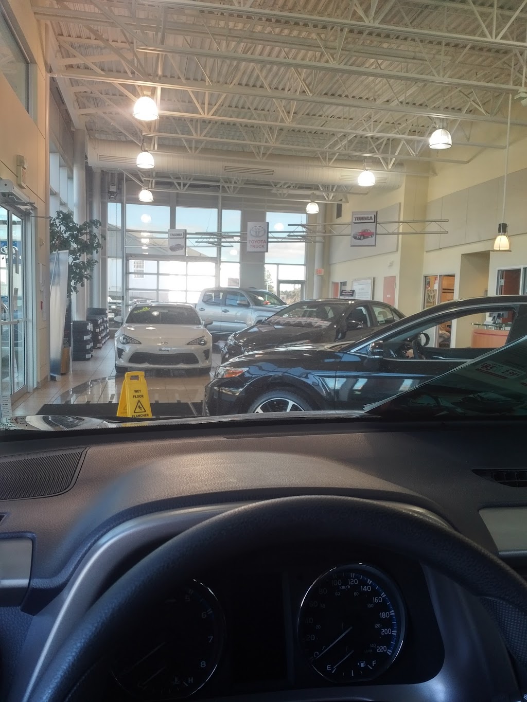 ORegans South Shore Toyota | 189 North St, Bridgewater, NS B4V 2V7, Canada | Phone: (902) 543-7168