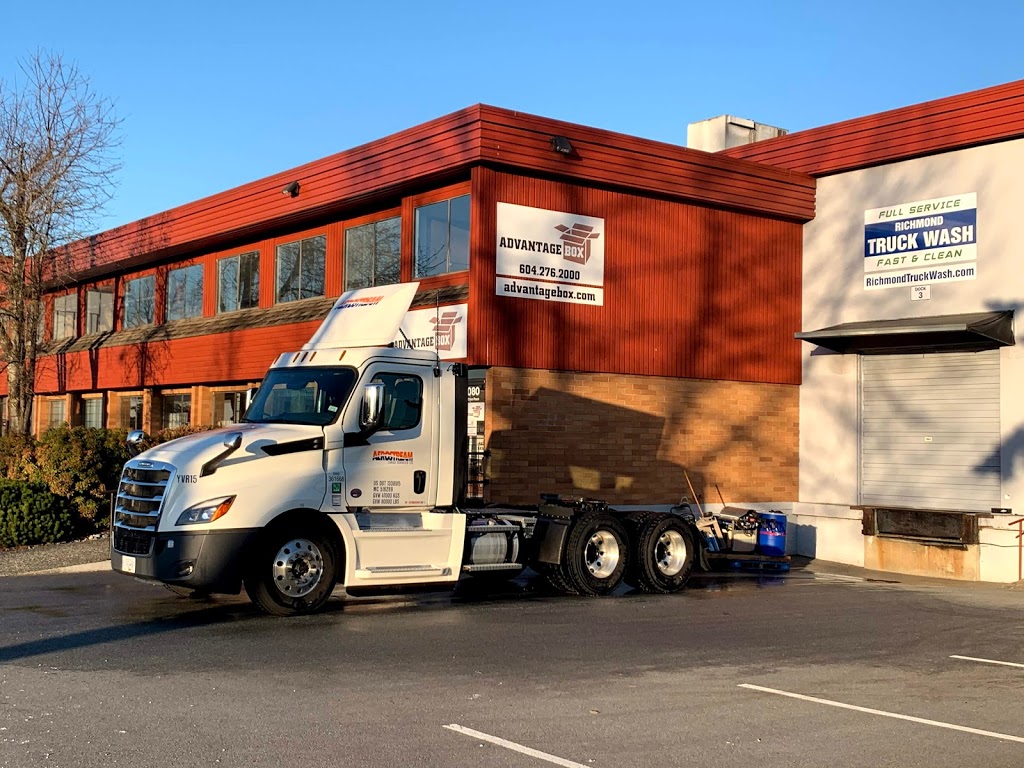 Richmond Truck Wash | 2080 Van Dyke Pl, Richmond, BC V6V 1X9, Canada | Phone: (604) 276-2000