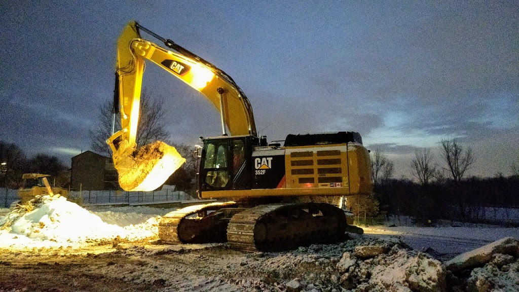 Kieswetter Excavating Inc | 3135 Boomer Line, St. Clements, ON N0B 2M0, Canada | Phone: (519) 699-4445