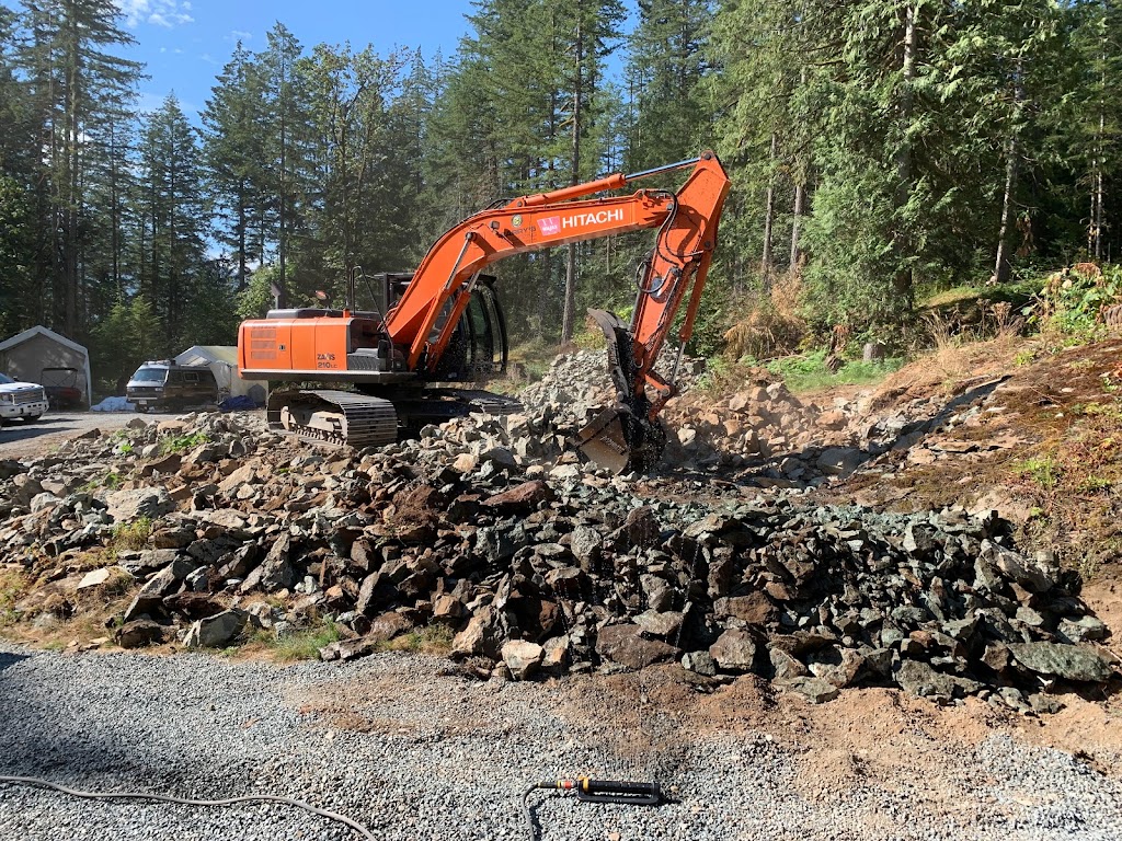 Barrys Bulldozing Ltd | 10067 Nelson Rd, Rosedale, BC V0X 1X0, Canada | Phone: (604) 819-8505