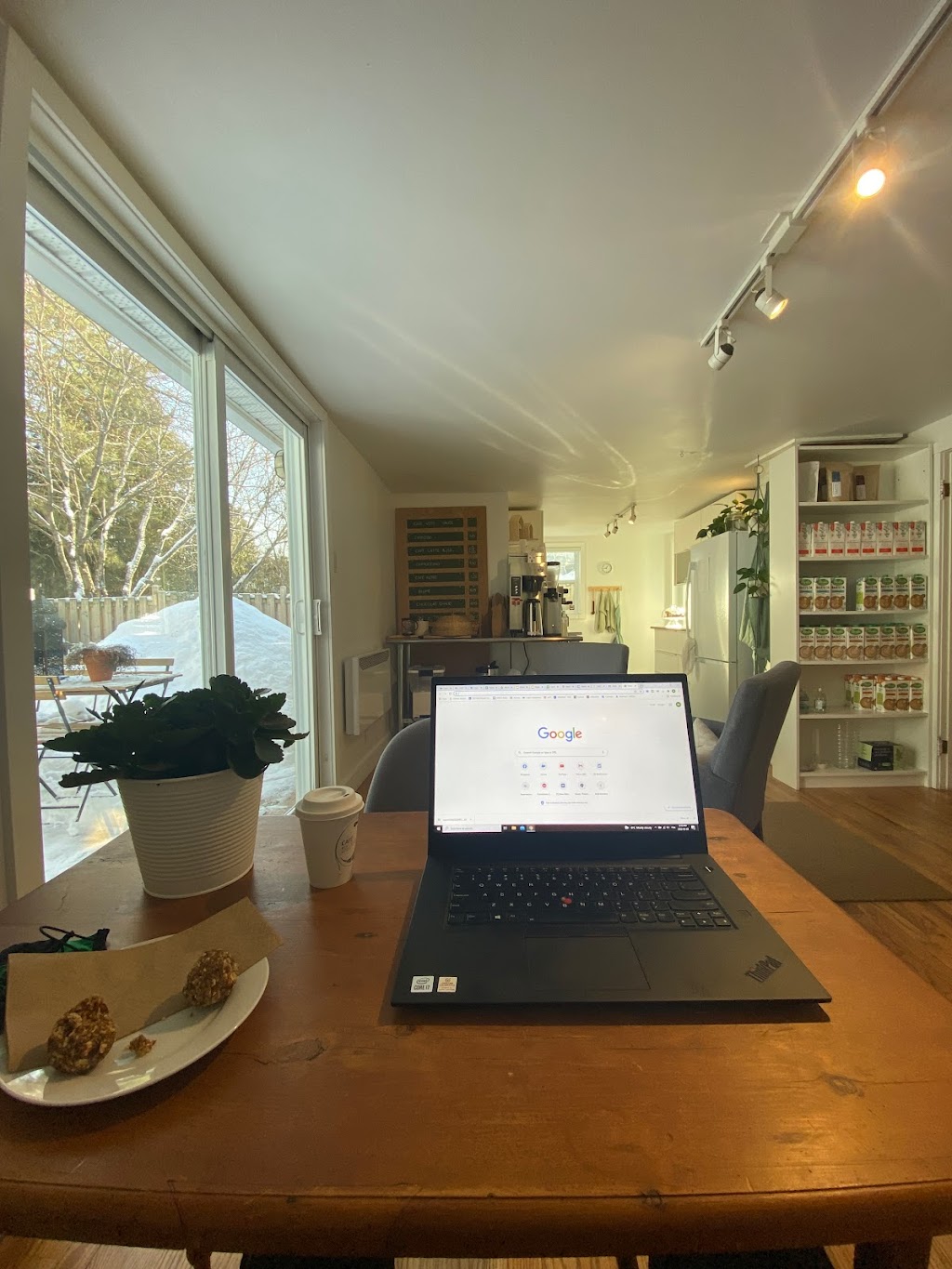 Café Vert Sauge | 982 Rue Suppère, Mont-Tremblant, QC J8E 3J3, Canada | Phone: (819) 681-9140