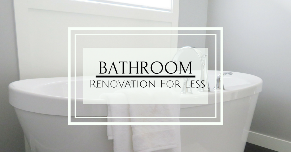 Bathroom for less | S Lane Rd, Sudbury, ON P3G 1C8, Canada | Phone: (705) 521-8123