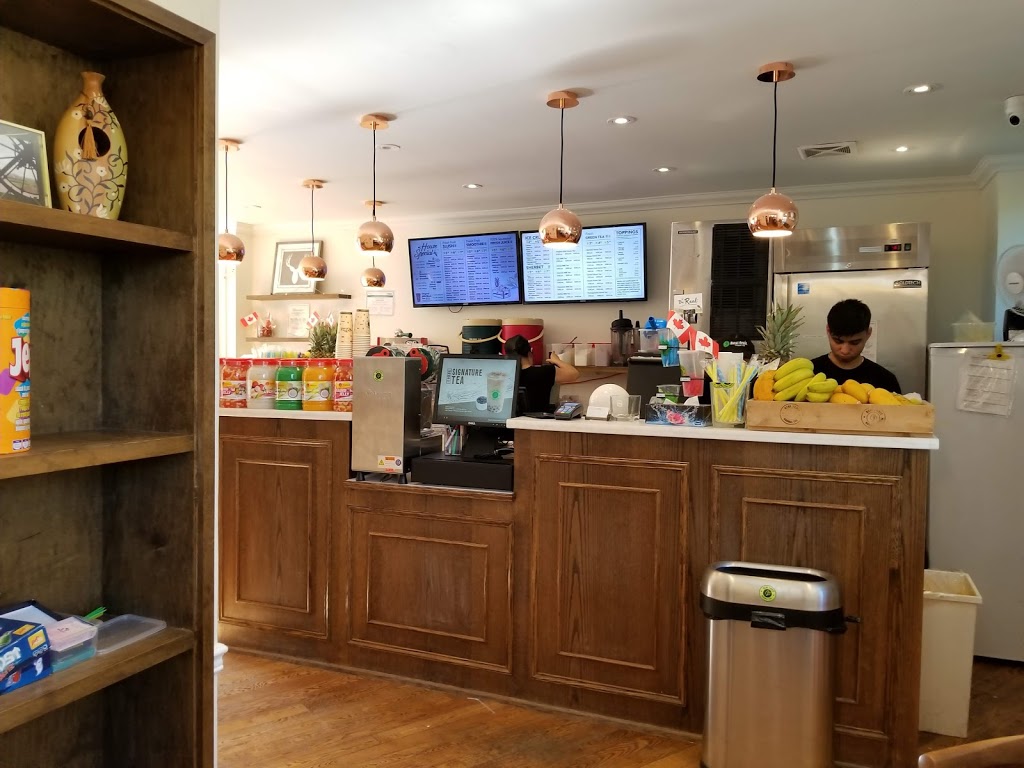 Real Fruit Bubble Tea | 209, 1 Main St Unionville #1, Unionville, ON L3R 2G8, Canada | Phone: (888) 896-1829