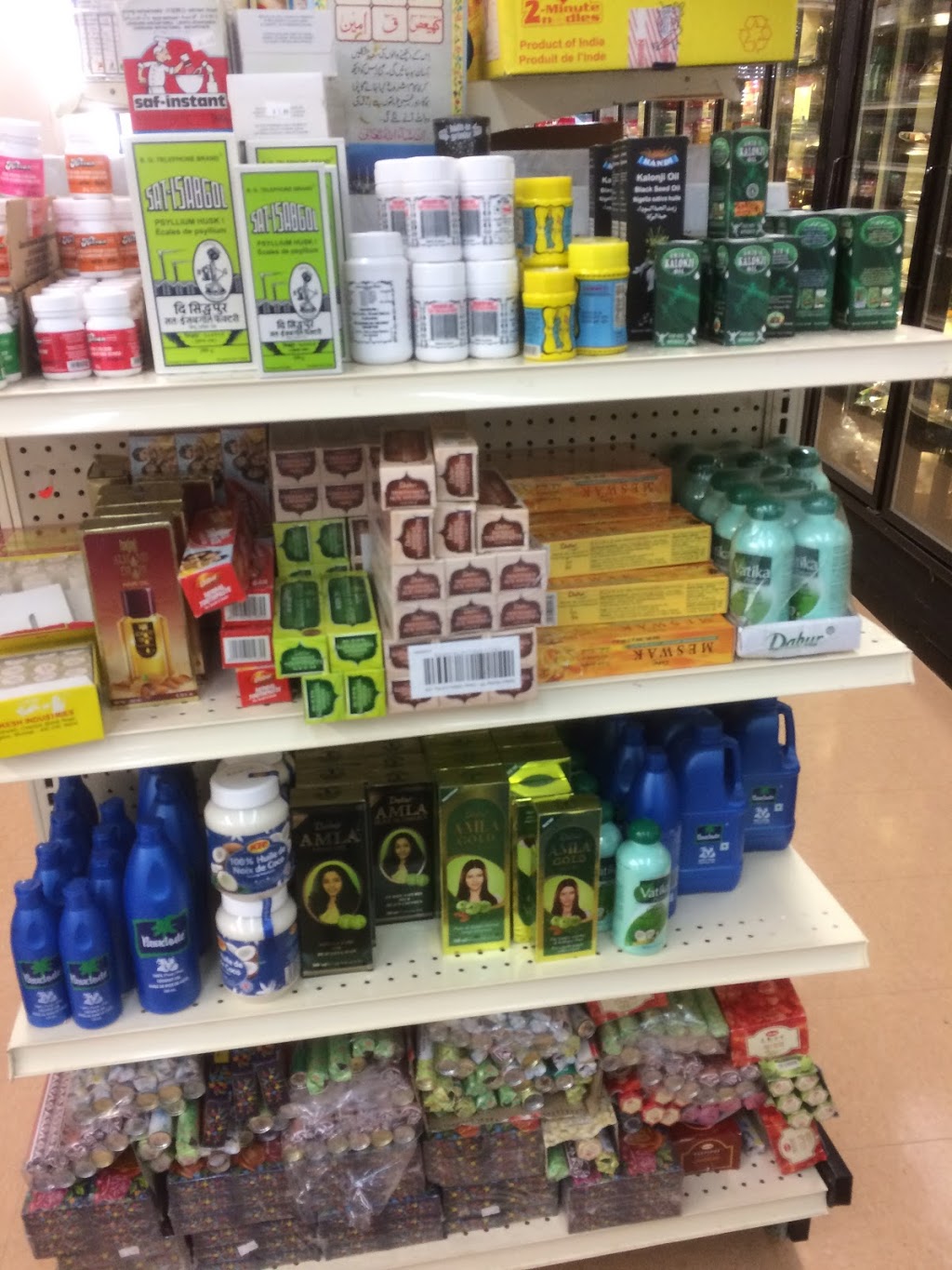 Rnz grocery &meat | 4940 Joyce St, Vancouver, BC V5R 4G6, Canada | Phone: (778) 379-7869