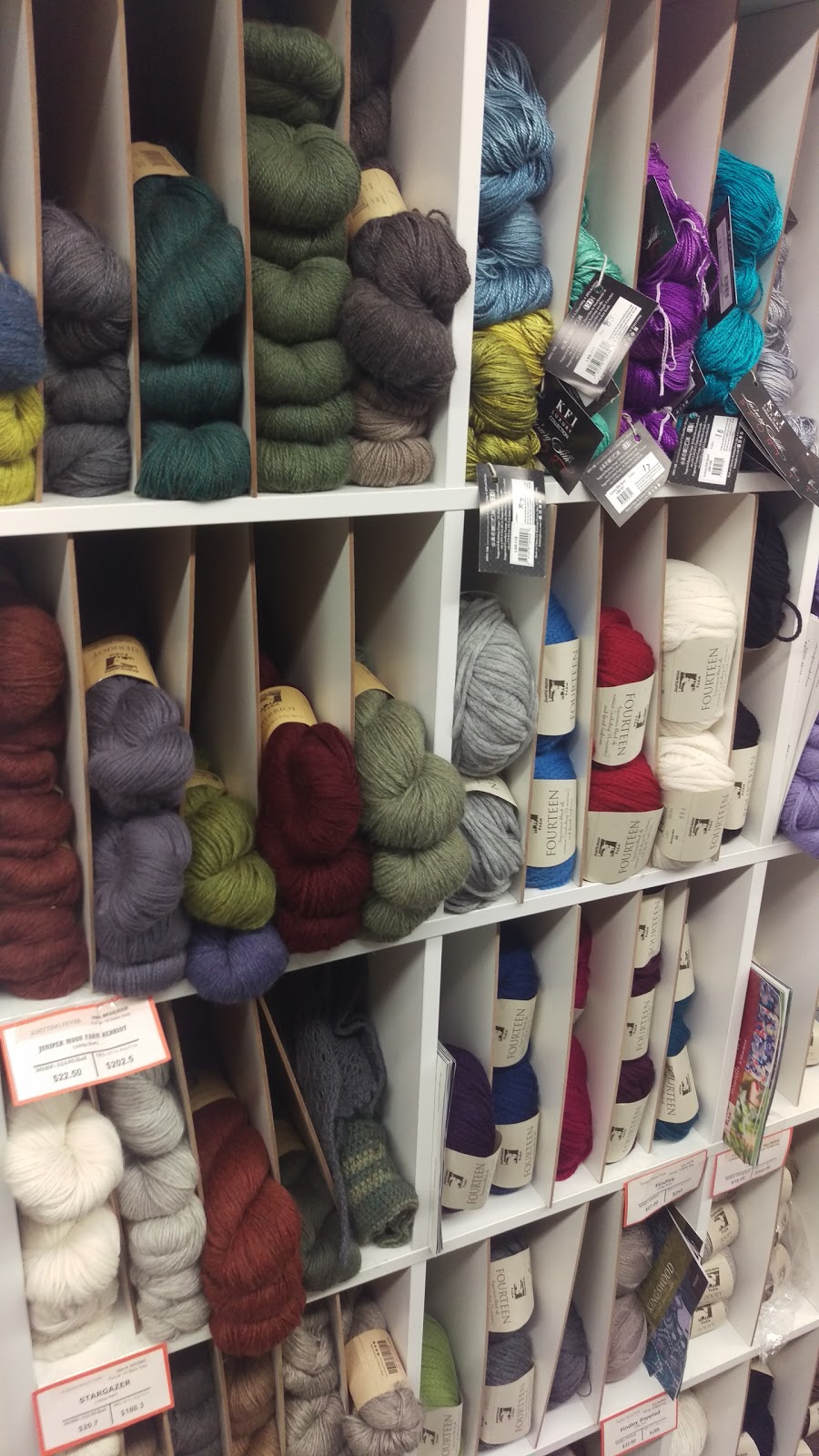 The Yarn Guy | 15 Gower St, East York, ON M4B 1E3, Canada | Phone: (416) 752-1828