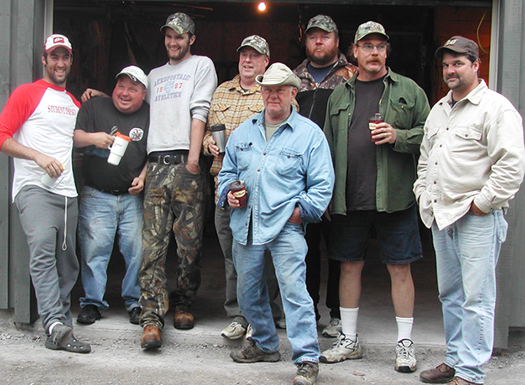 OShea Guiding Services | 143 Deloro Rd, Marmora, ON K0K 2M0, Canada | Phone: (613) 472-1502