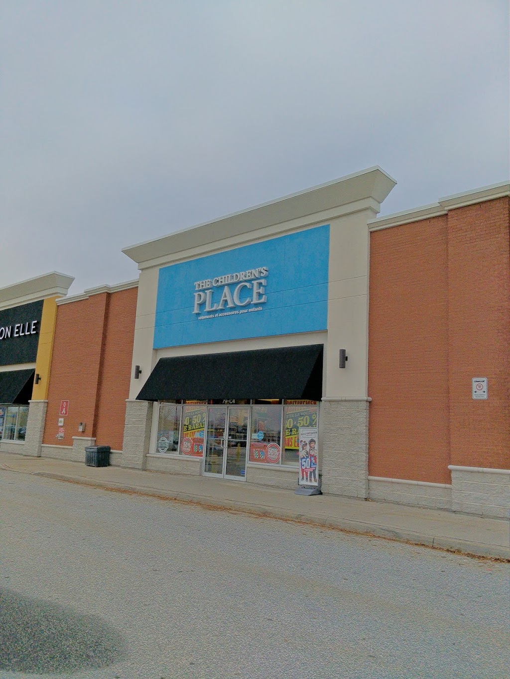 The Childrens Place | 79 Boulevard de la Gappe, Gatineau, QC J8T 0B5, Canada | Phone: (819) 246-7598