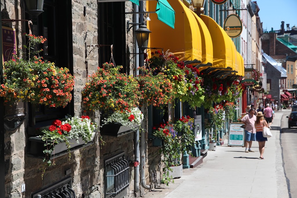 Centre Infotouriste de Québec | 12 Rue Sainte-Anne, Québec, QC G1R 3X2, Canada | Phone: (514) 873-2015