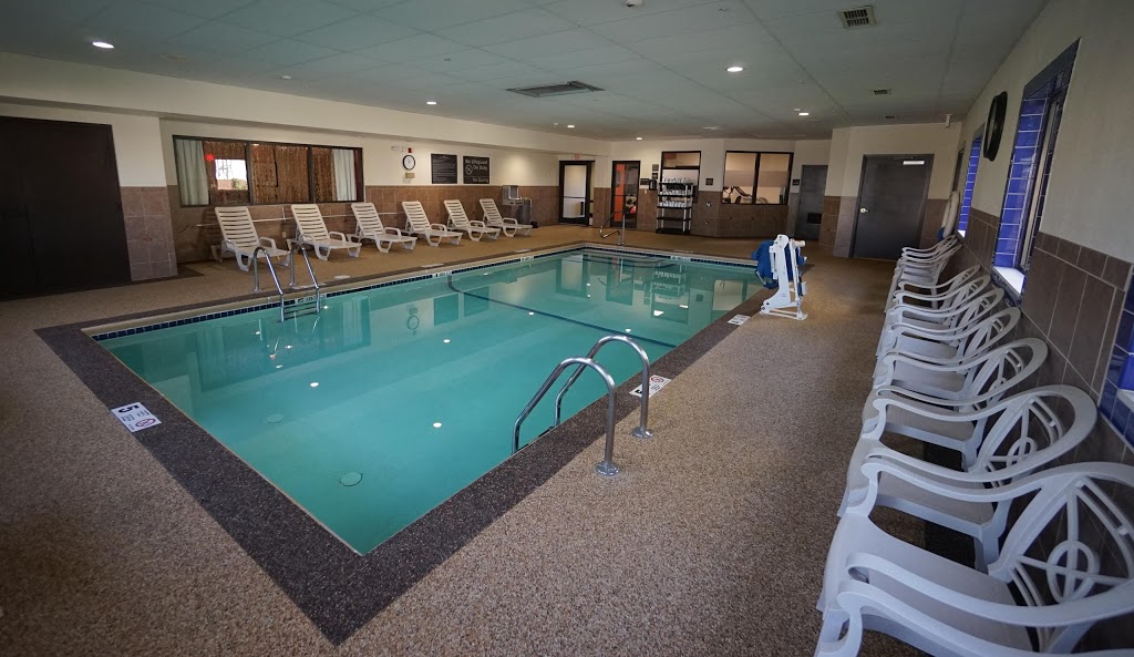 Hampton Inn Niagara Falls | 501 Rainbow Blvd, Niagara Falls, NY 14303, USA | Phone: (716) 285-6666