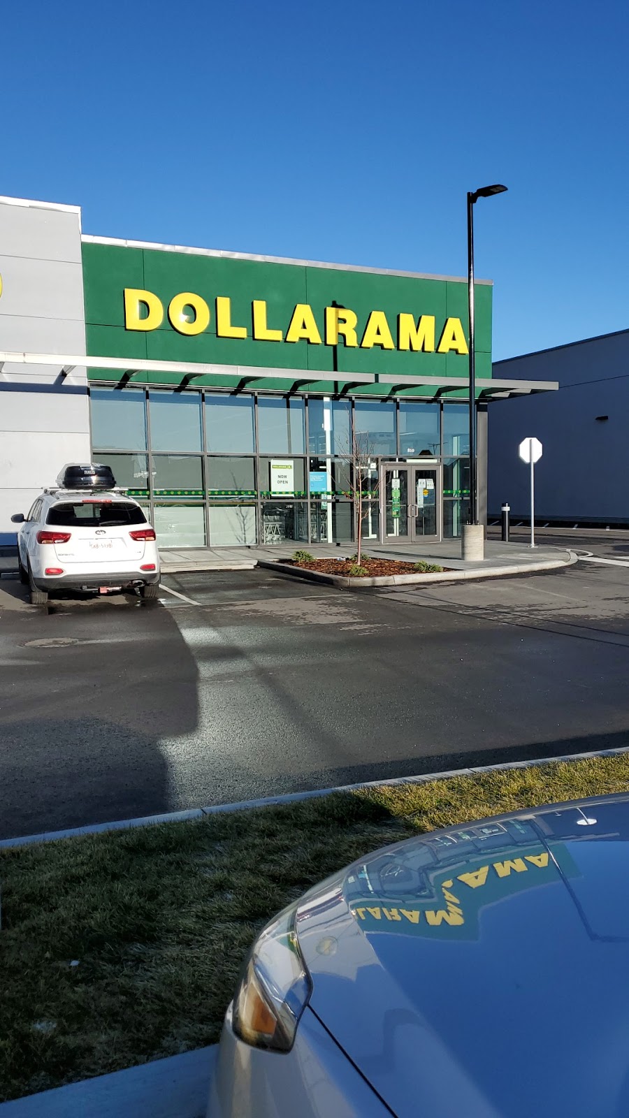 Dollarama | 80 Longview Common SE, 800 Township Mall, Calgary, AB T2X 4S7, Canada | Phone: (587) 620-9426