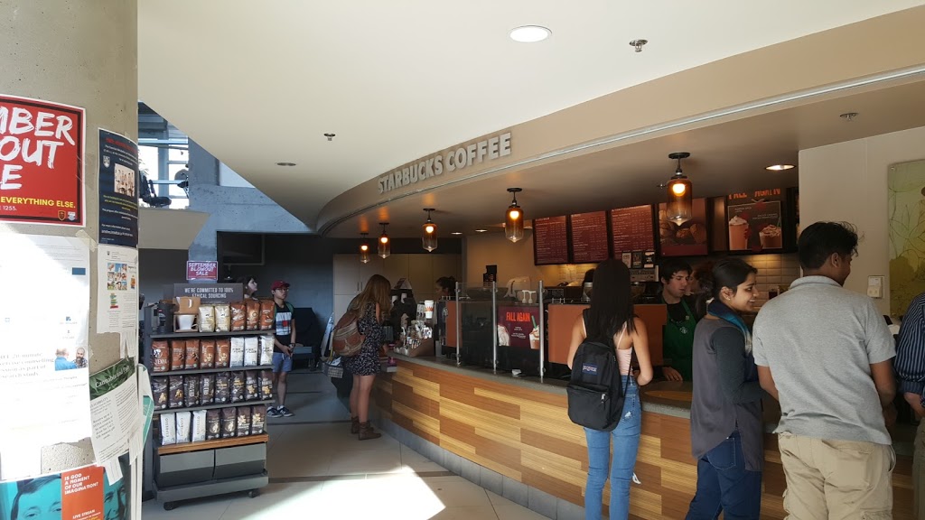 Starbucks | 3333 University Way, Kelowna, BC V1V 1V7, Canada | Phone: (250) 807-8837
