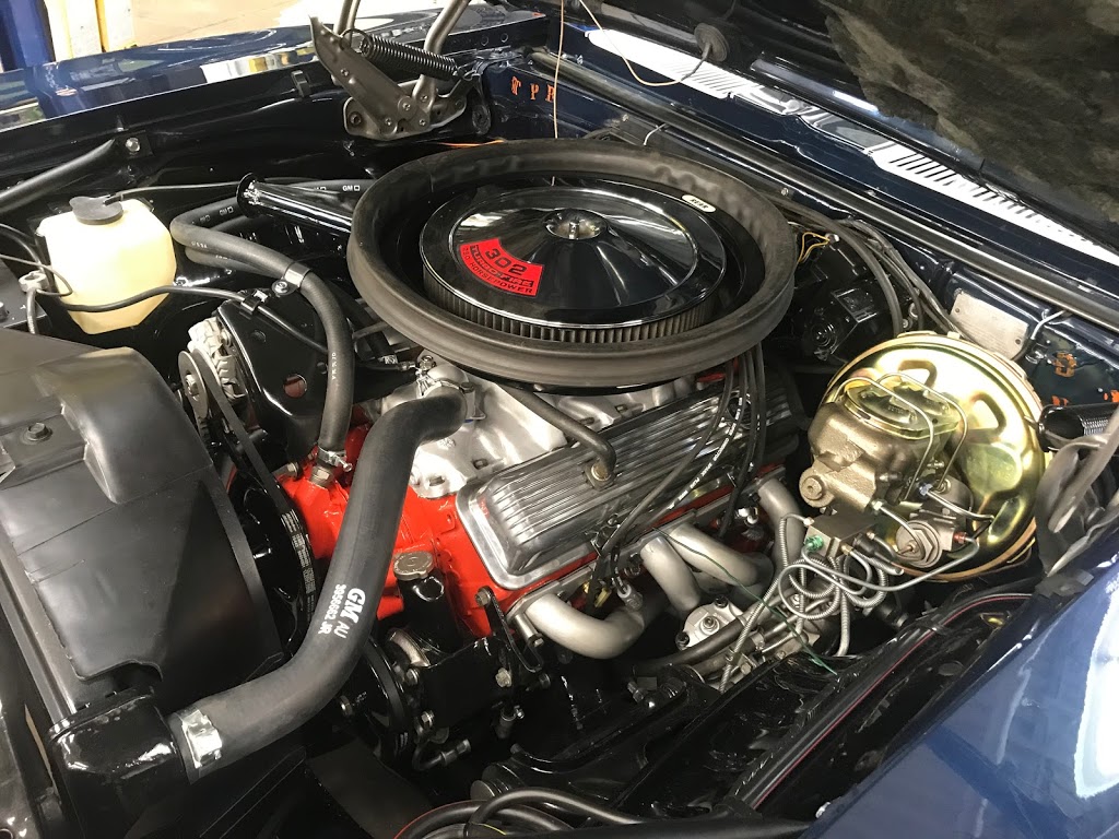 Pontieri Automotive Service Center | 345 Healey Rd Unit 12, Bolton, ON L7E 1E9, Canada | Phone: (905) 951-8967