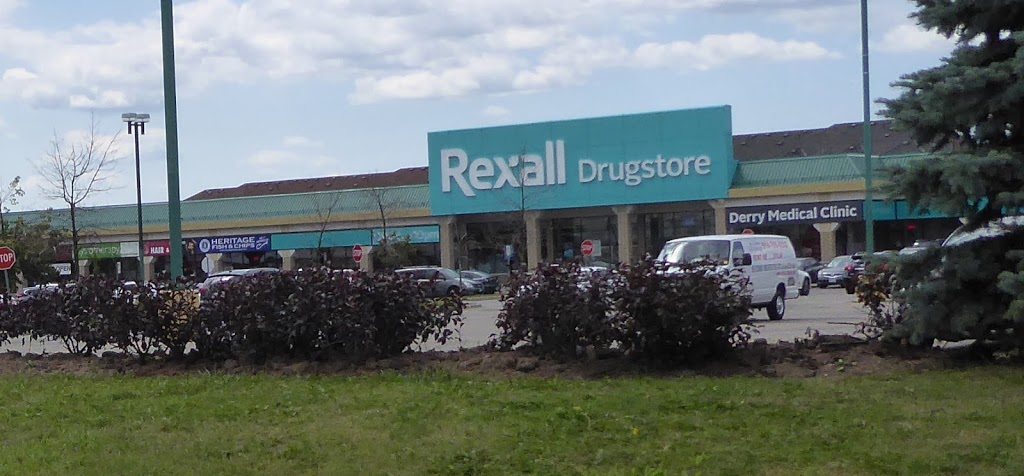 Rexall | convenience store | 3221 Derry Rd W #16, Mississauga, ON L5N 7L7, Canada | 9057850774 OR +1 905-785-0774