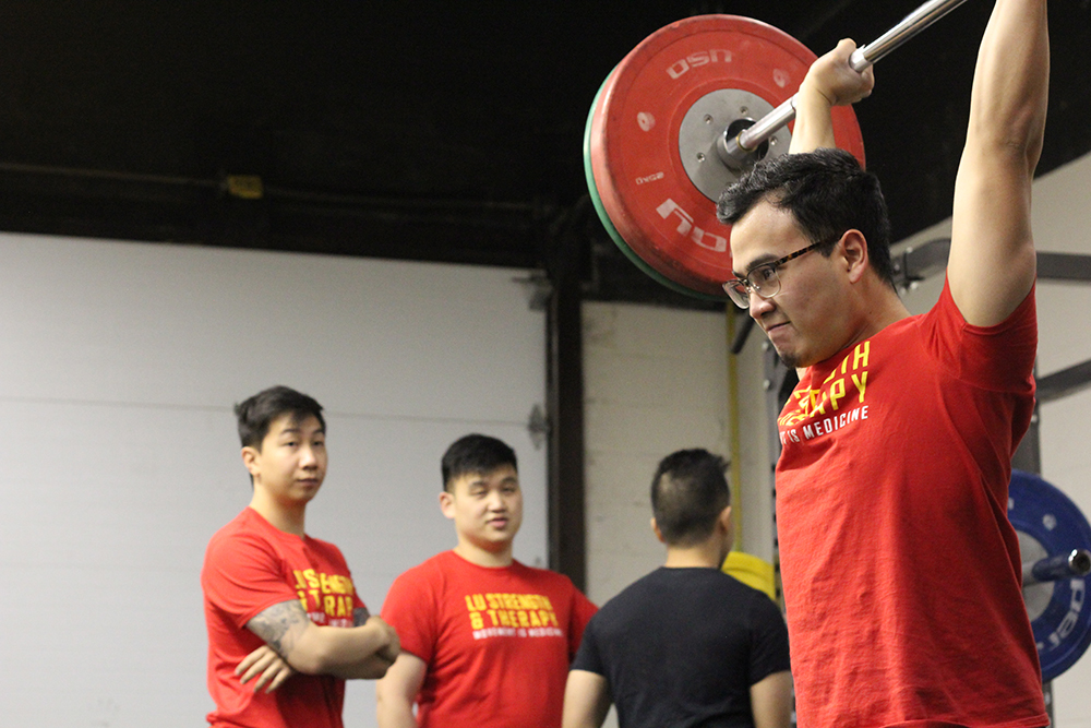 Lu Strength & Therapy | 1149 Bellamy Rd N Unit 1, Scarborough, ON M1H 1H7, Canada | Phone: (437) 888-3888