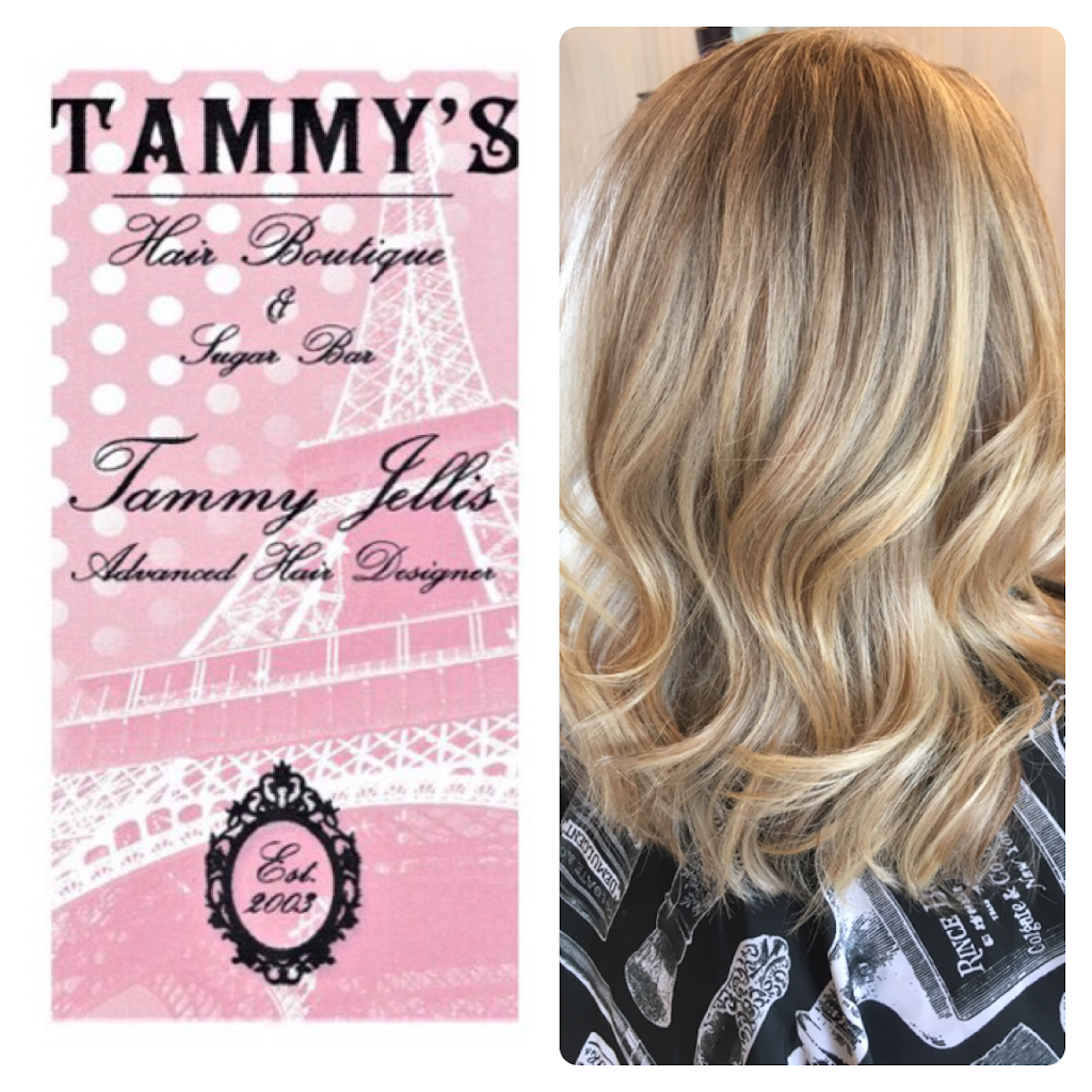 Tammys Hair Boutique | 4215 Wildwood Rd, Bowser, BC V0R 1G0, Canada | Phone: (250) 802-3239