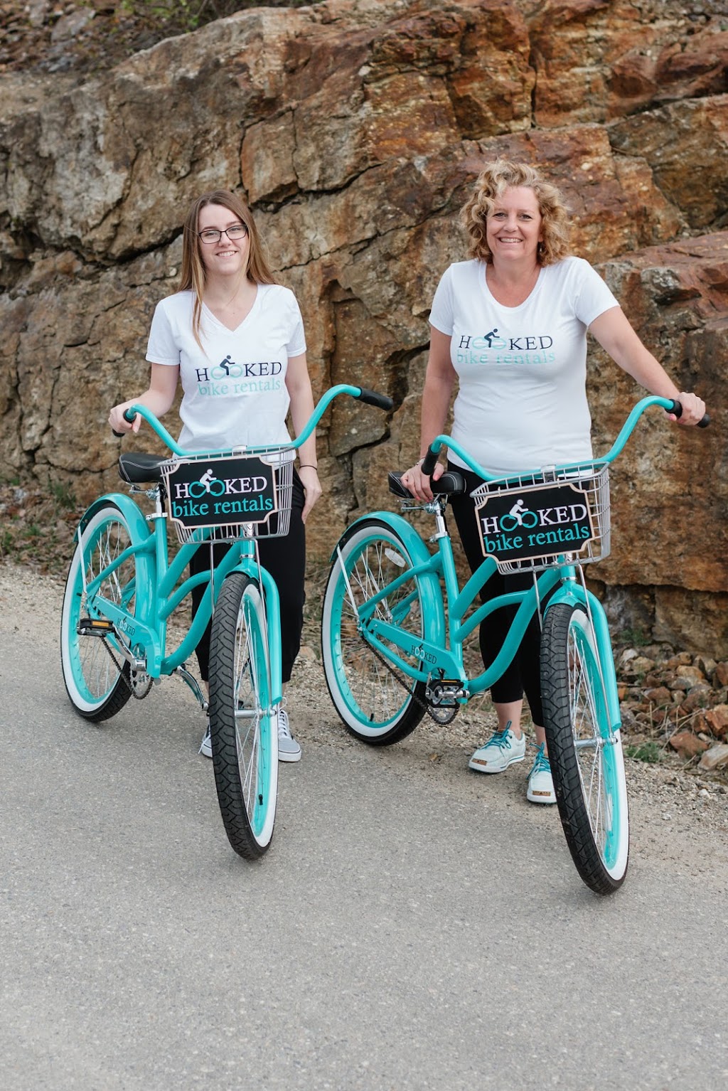 Hooked Bike Rentals | 1214 Riverside Ave, Sicamous, BC V0E 2V1, Canada | Phone: (778) 824-0421