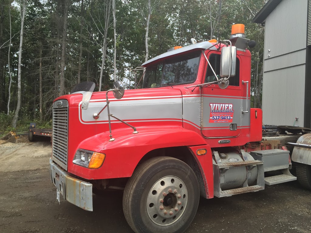 Vivier Excavation inc. | 585 Rue du Parc-Industriel, Shawinigan-Sud, QC G9N 6T5, Canada | Phone: (819) 537-9413