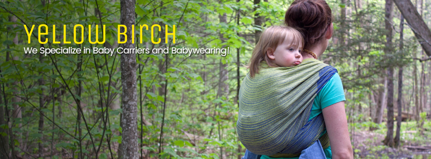Yellow Birch - Babywearing & Cloth Diapers | Kirkland St, Guelph, ON N1H 4Y1, Canada | Phone: (226) 820-1176