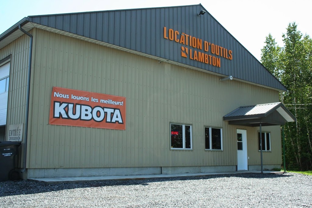 Location dOutils Lambton | Lambton, QC G0M 1H0, Canada | Phone: (418) 486-2593